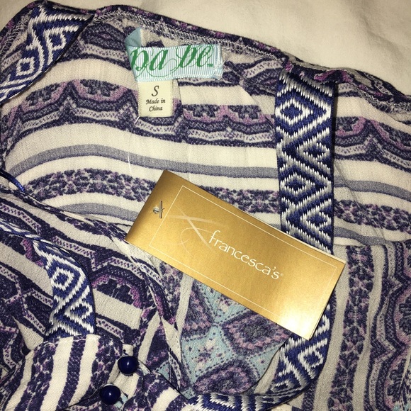 Francesca’s Dress  NWT - Picture 4 of 4